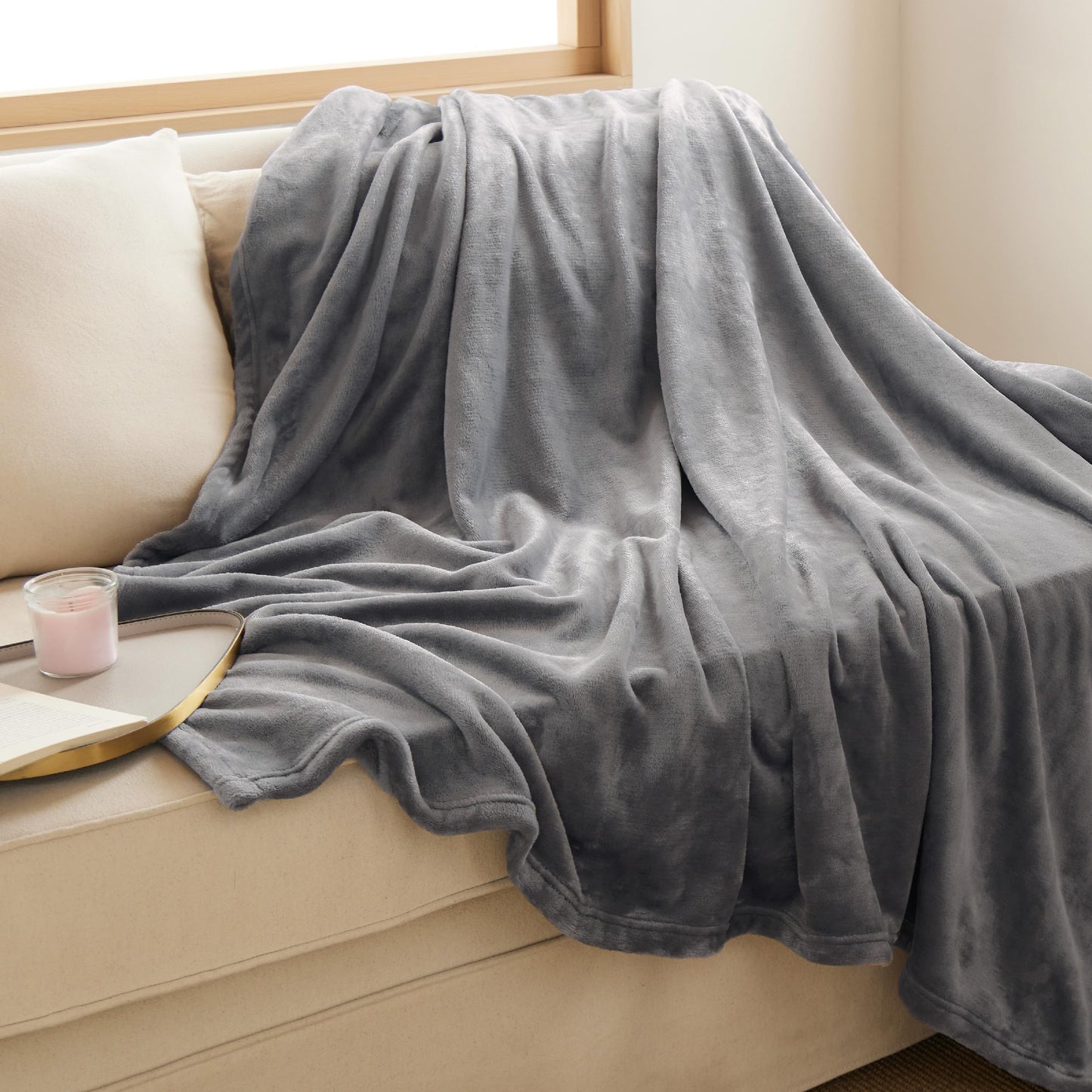 The Waterproof Snuggle Blanket™