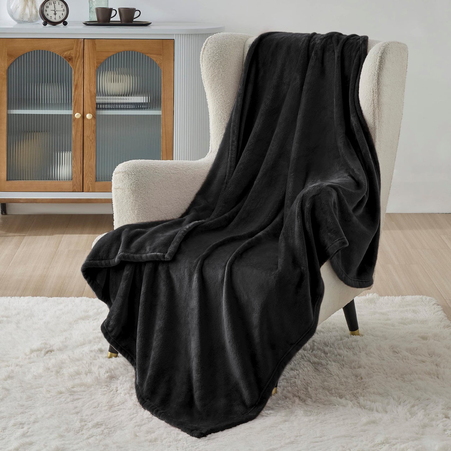 The Waterproof Snuggle Blanket™