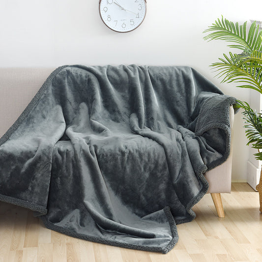 The Waterproof Snuggle Blanket™